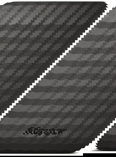 Maxtor 2.5 "M3 Portable - External Hard Drive - Main image