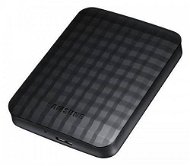 Samsung 2.5" M3 Portable 1000GB čierny - Externý disk