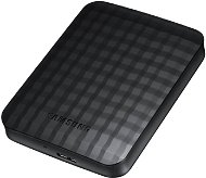 Samsung 2,5 &quot;hordozható 2TB fekete M3 - Külső merevlemez