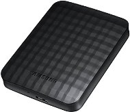 Samsung 2.5 &quot;Portable M3 4000 GB schwarz - Externe Festplatte