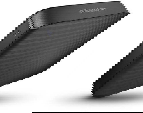 Maxtor 3.5 "D3 Station 2TB black - External Hard Drive - Main image