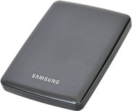 Samsung 2.5" P3 Portable 1000GB black - External Hard Drive