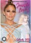 Kalendár 2022 Jennifer Lopez - Nástenný kalendár