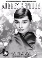 Kalendář 2022 Audrey Hepburn - Nástěnný kalendář