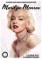 Kalendár 2022, Marilyn Monroe - Nástenný kalendár