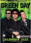 Naptár 2022 Green Day - Falinaptár
