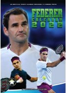 Naptár 2022 Roger Federer - Falinaptár