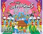 Oficiální stolní trhací kalendář 2023: The Simpsons  - Stolní kalendář