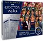 Oficiální stolní trhací kalendář BBC 2023: Doctor Who  - Stolní kalendář
