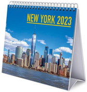 Stolní kalendář 2023: New York  - Stolní kalendář