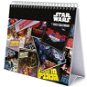 Stolní kalendář 2023 Star Wars|Hvězdné války: Classics - Stolní kalendář