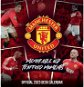 Oficiální stolní kalendář 2023 FC Manchester United  - Stolní kalendář