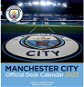 Oficiální stolní kalendář 2023 FC Manchester City  - Stolní kalendář