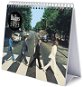 Oficiální stolní kalendář 2023: The Beatles - Stolní kalendář
