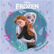 Oficiální nástěnný kalendář 2023 Disney: Frozen II|Ledové království 2. - Nástěnný kalendář