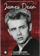 Kalendář 2023 James Dean - Nástěnný kalendář