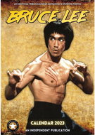 Kalendář 2023 Bruce Lee - Nástěnný kalendář