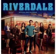 Oficiální nástěnný kalendář 2023: Riverdale  - Nástěnný kalendář