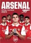 Oficiální nástěnný kalendář 2023: FC Arsenal  - Nástěnný kalendář