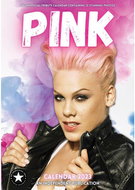 Kalendář 2023 Pink - Nástěnný kalendář