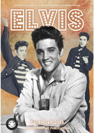 Kalendář 2023 Elvis Presley - Nástěnný kalendář