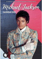 Kalendář 2023 Michael Jackson  - Nástěnný kalendář