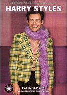 Kalendář 2023 Harry Styles - Nástěnný kalendář