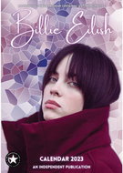 Kalendář 2023 Billie Eilish - Nástěnný kalendář