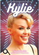 Kalendář 2023 Kylie Minogue - Nástěnný kalendář
