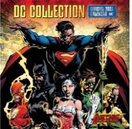 Oficiální nástěnný kalendář 2023: DC Comics Originals - s plakátem  - Nástěnný kalendář