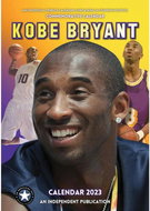 Kalendář 2023 Kobe Bryant - Nástěnný kalendář