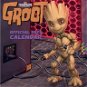 Oficiální nástěnný kalendář 2023 Marvel: Groot s plakátem  - Nástěnný kalendář