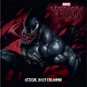 Oficiální nástěnný kalendář 2023 Marvel: Venom s plakátem  - Nástěnný kalendář
