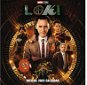 Oficiální nástěnný kalendář 2023 Marvel: Loki s plakátem  - Nástěnný kalendář