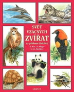 Svět vzácných zvířat na přelomu tisíciletí - Kniha