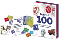 Dobrých 100 – Zábavné vědomostní hry s kartami - Kniha
