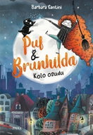 Puf a Brunhilda: Kolo osudu - Kniha