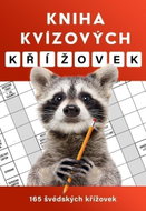 Kniha kvízových křížovek - Kniha