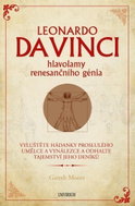 Leonardo da Vinci – hlavolamy renesančního génia - Kniha