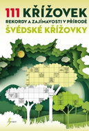 111 křížovek – rekordy a zajímavosti v přírodě - Kniha
