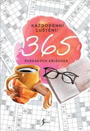 Každodenní luštění: 365 švédských křížovek - Kniha