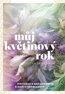 Můj květinový rok - Kniha