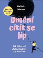 Umění cítit se líp - Kniha