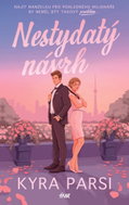 Nestydatý návrh - Kniha