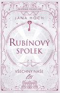 Rubínový spolek: Všechny naše lži - Kniha