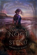 Královna noci a stínů - Kniha
