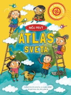 Môj prvý atlas sveta - Kniha