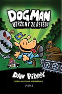 Dogman: Utržený ze řetězu - Kniha