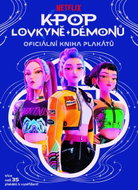 K-pop Lovkyně démonů: Oficiální kniha plakátů - Kniha