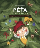 Péťa slaví Vánoce - Kniha